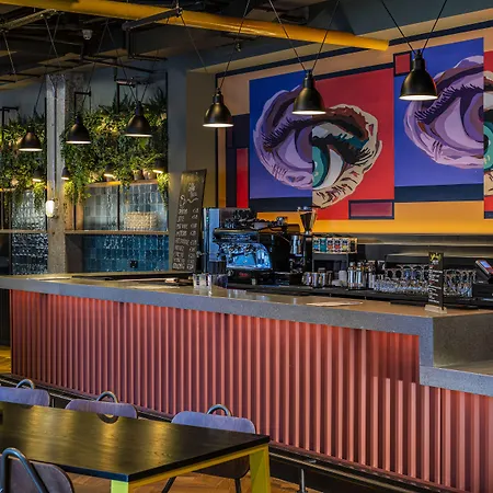 Hostel Latroupe Jacobs Dublin