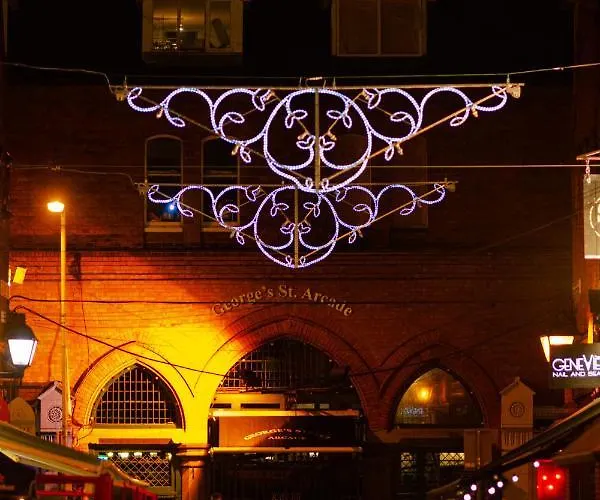 Hostel Latroupe Jacobs *