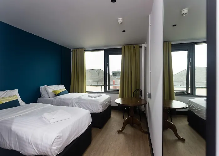 Hostel Latroupe Jacobs Dublin