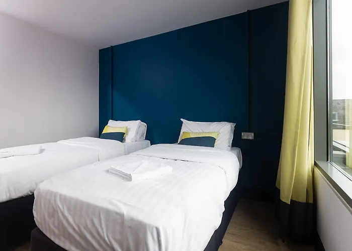 Hostel Latroupe Jacobs *