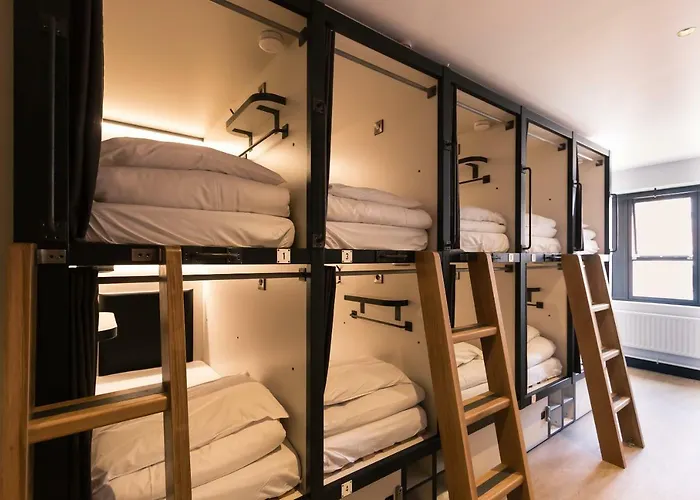 Latroupe Jacobs Hostel Dublin