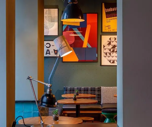 Latroupe Jacobs Hostel Dublin