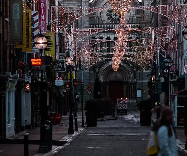 Latroupe Jacobs Auberge de jeunesse