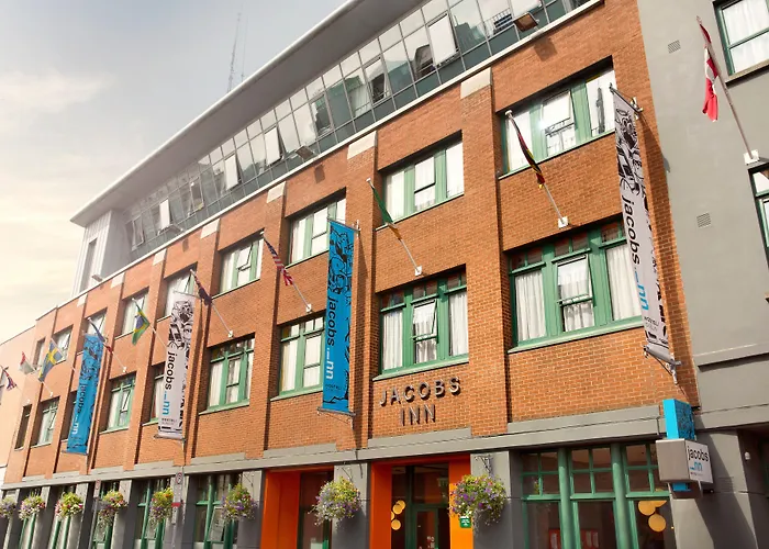 Auberge de jeunesse Latroupe Jacobs