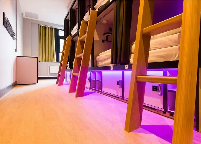 Auberge de jeunesse Latroupe Jacobs