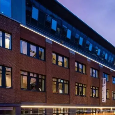 Hostel Latroupe Jacobs Dublin