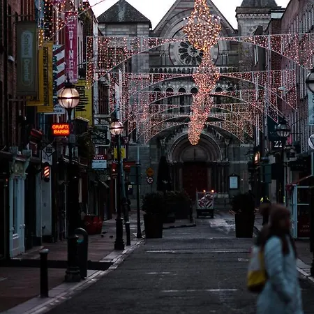 Latroupe Jacobs 旅馆