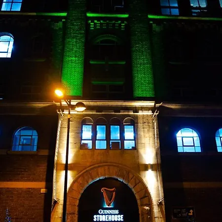 Latroupe Jacobs * 都柏林