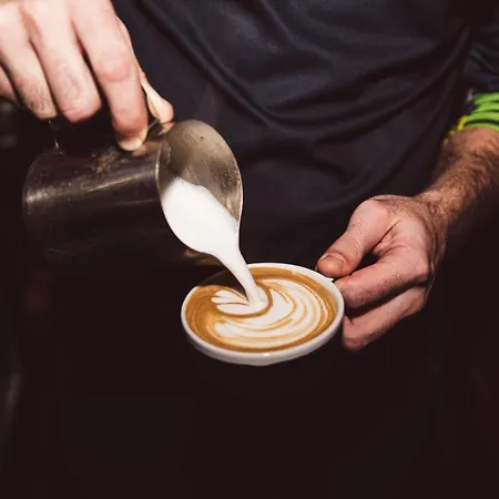 Latroupe Jacobs 旅馆 *