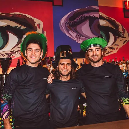 Latroupe Jacobs 旅馆 都柏林