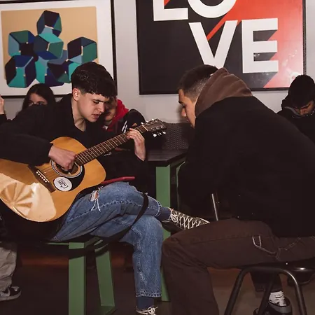 旅馆 Latroupe Jacobs