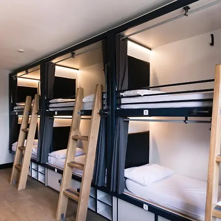 Hostel Latroupe Jacobs Dublin
