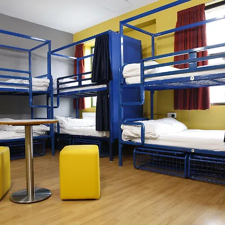 Latroupe Jacobs Hostel Dublin