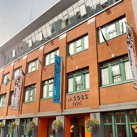 Auberge de jeunesse Latroupe Jacobs