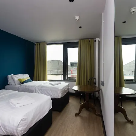 Hostel Latroupe Jacobs Dublin