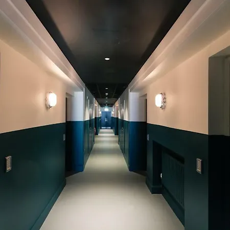 旅馆 Latroupe Jacobs *