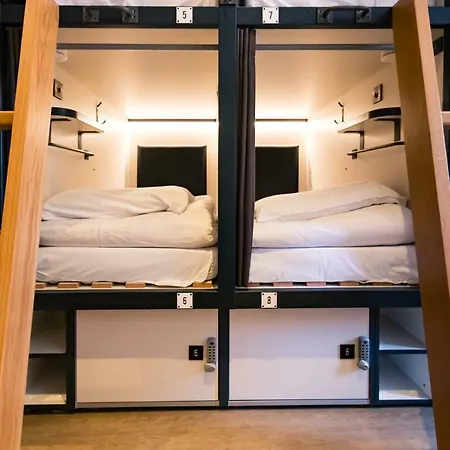 Latroupe Jacobs Hostel Dublin