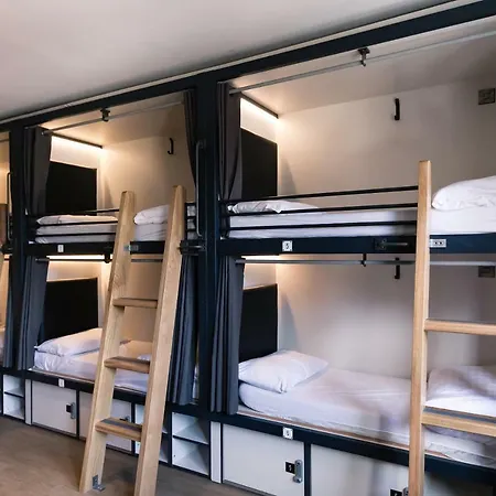 Hostel Latroupe Jacobs