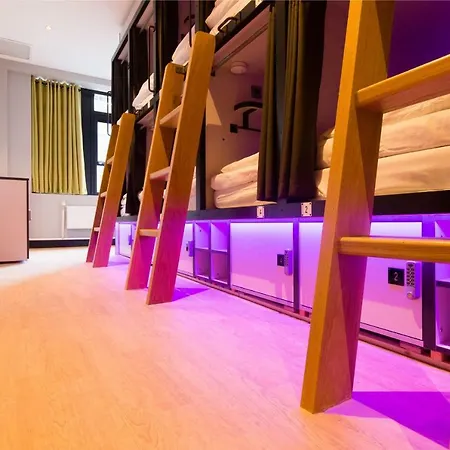 旅馆 Latroupe Jacobs