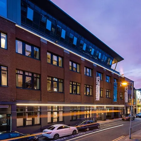 Hostel Latroupe Jacobs Dublin