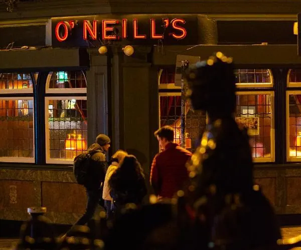 Latroupe Jacobs ホステル ダブリン