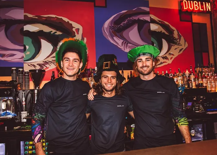 Latroupe Jacobs ホステル ダブリン