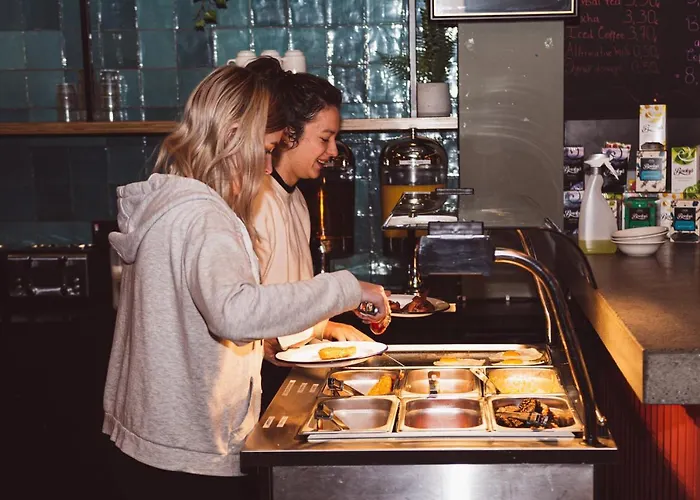 ホステル Latroupe Jacobs ダブリン