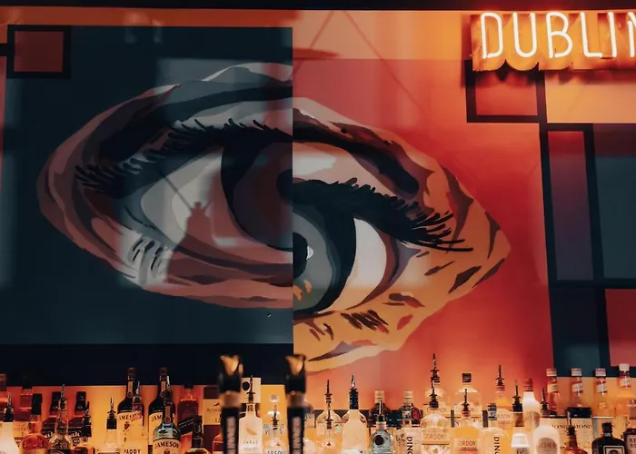 Latroupe Jacobs * ダブリン