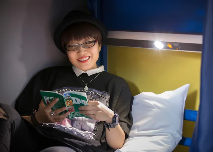 Latroupe Jacobs ホステル *