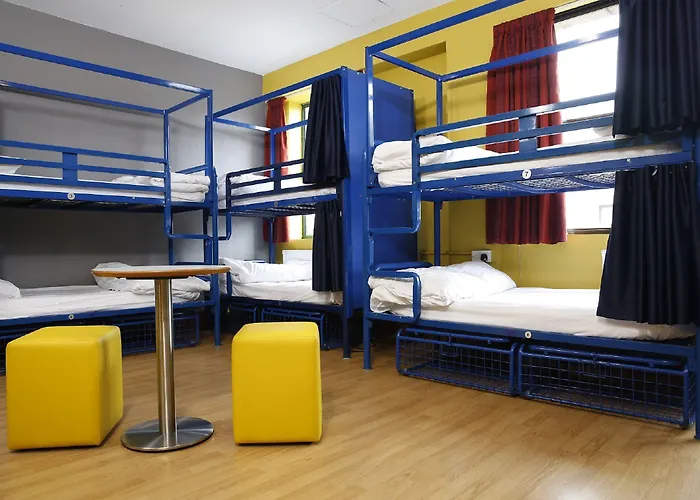 Latroupe Jacobs Hostel Dublin