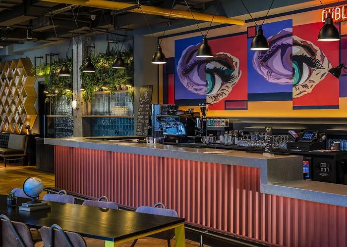 Vandrerhjem Latroupe Jacobs Dublin