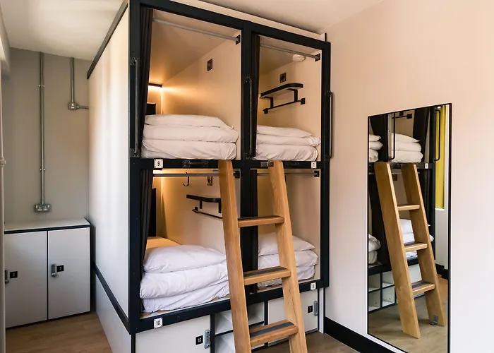 Hostel Latroupe Jacobs Dublin