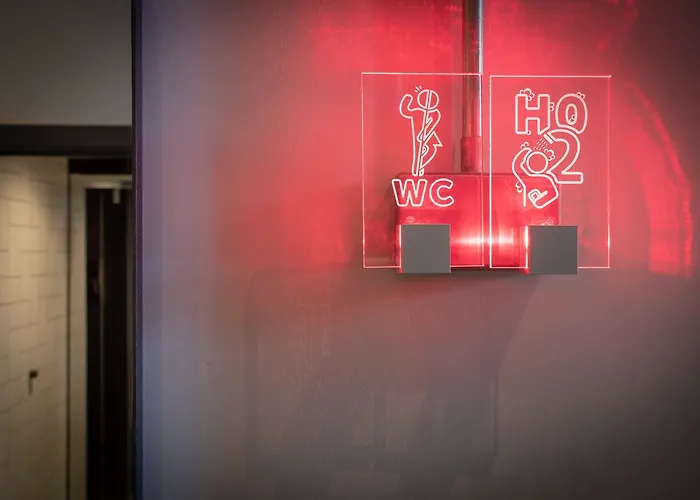 ホステル Latroupe Jacobs *