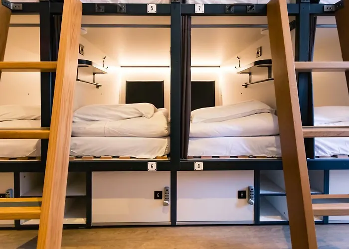 Latroupe Jacobs Hostel Dublin