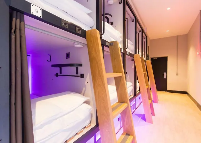 Latroupe Jacobs ダブリン