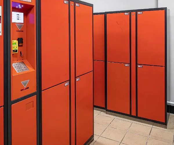 Latroupe Jacobs ホステル ダブリン