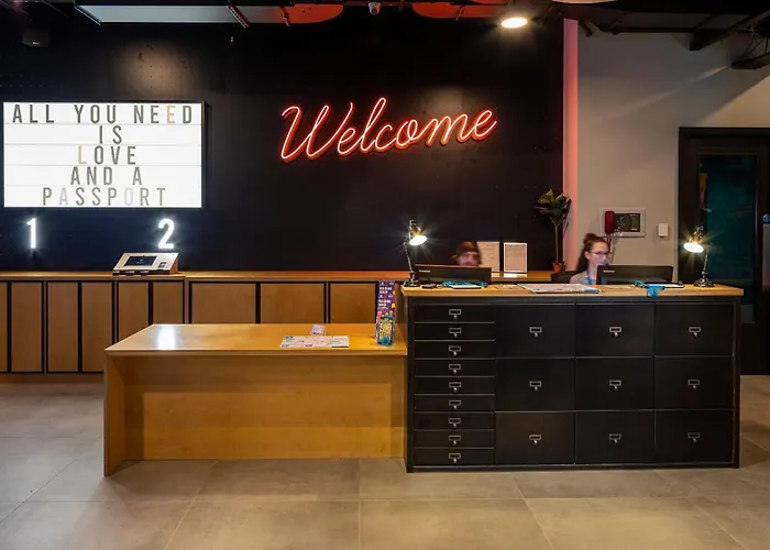 Vandrerhjem Latroupe Jacobs