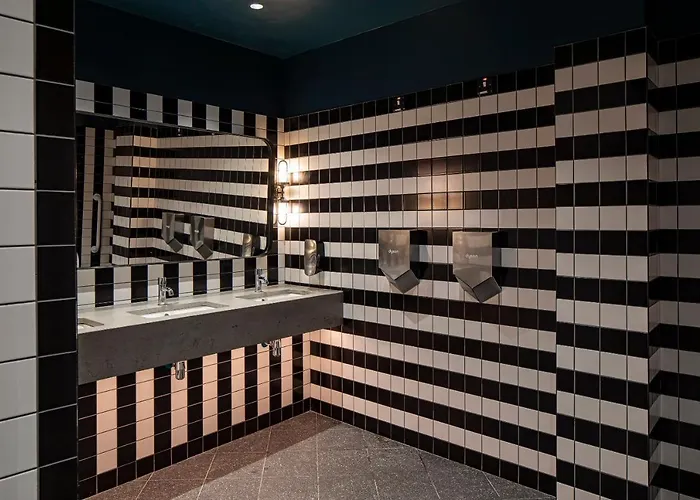 Latroupe Jacobs ホステル ダブリン