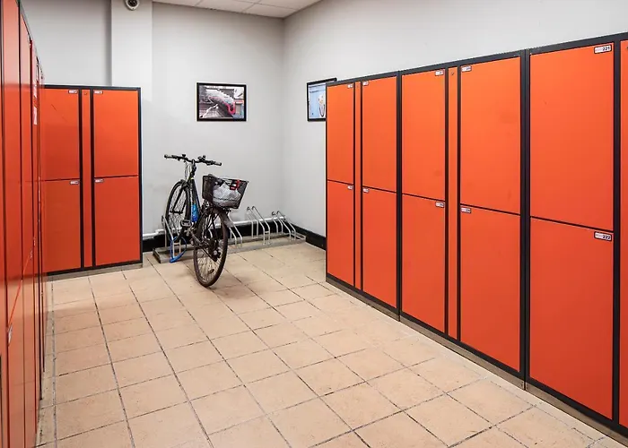 Hostel Latroupe Jacobs *