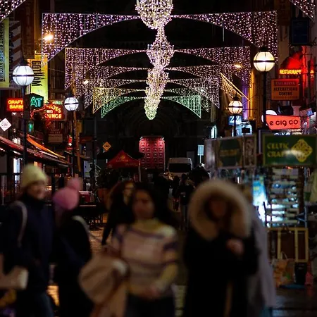 Hostel Latroupe Jacobs Dublin