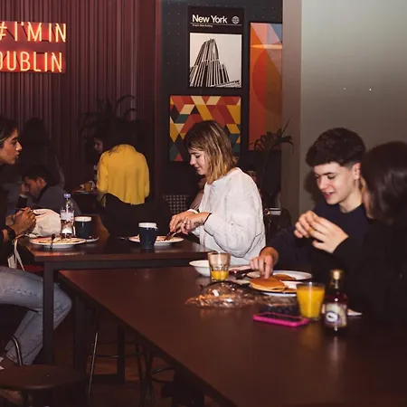 Latroupe Jacobs Hostel Dublin