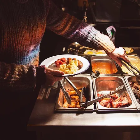 Latroupe Jacobs Hostel