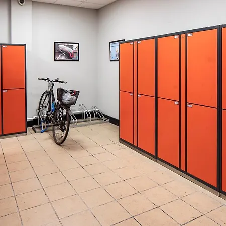 Hostel Latroupe Jacobs *