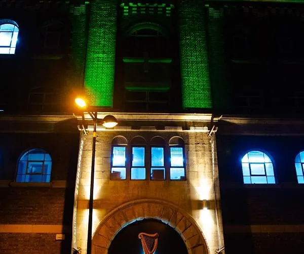 Latroupe Jacobs * Дублин