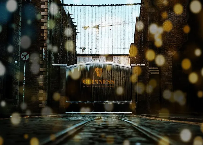 Хостел Latroupe Jacobs Дублин