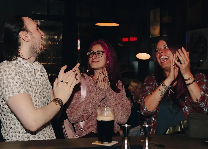 Latroupe Jacobs * Дублин